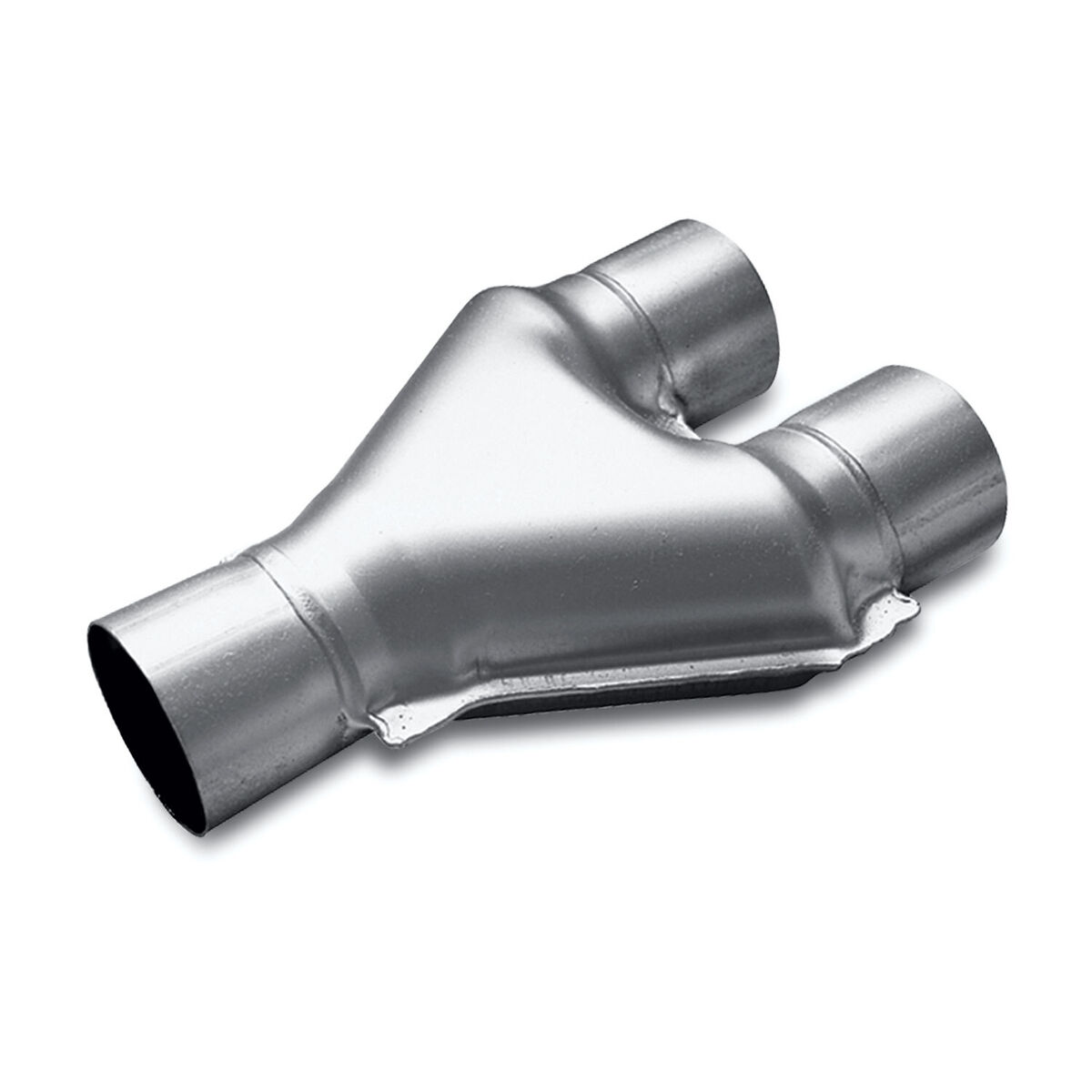 MagnaFlow 10798 Exhaust Y-Pipe Dual 3 MagnaFlow 10798 Exhaust Y-Pipe Dual 3