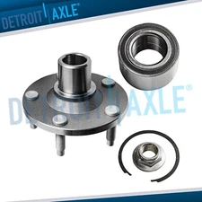 Front Wheel Hub Bearing for 2001-2012 Ford Escape Mercury Mariner Mazda Tribute
