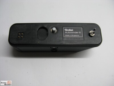Rollei Rolleiflex Autowinder E f. Spiegelreflex-Kamera motorischer Filmtransport