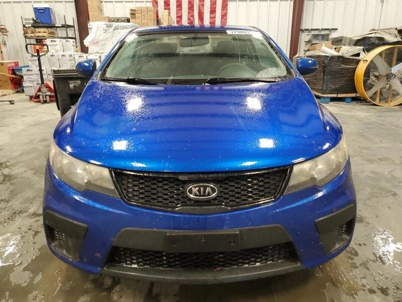 2010-2013 KIA FORTE MANUAL AC HEATER TEMPERATURE CLIMATE CONTROL OEM - Image 3 of 4