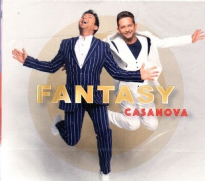 Fantasy - Casanova - CD - Neu / OVP