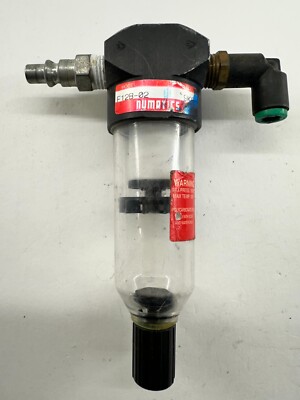 ASCO Numatics F12B-02 FILTER