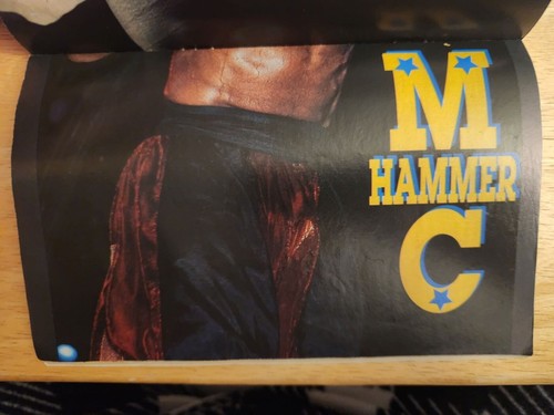Shawn Michaels WWF - Mplek Volume 594 Greek Μπλεκ NKOTB Michael Jordan poster - Picture 11 of 16