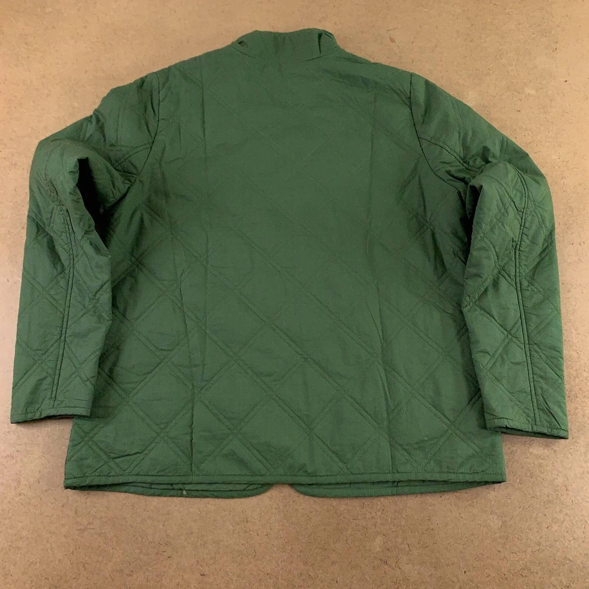 Burberry quilted clearance jacket mens amazon