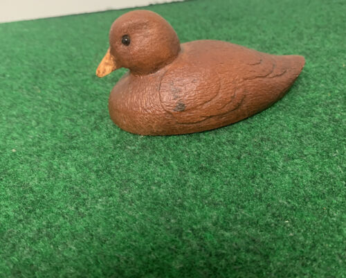Baby Duck-Handcrafted Collectible From An Original Sculpture By Don Eisenschenk - Picture 1 of 12