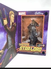 Marvel Gallery Guardians Of The Galaxy StarLord Display Piece