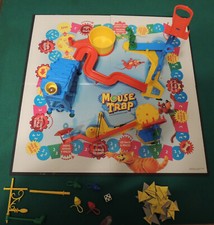 Jeu piège à souris pièces manquantes bon pour pièces