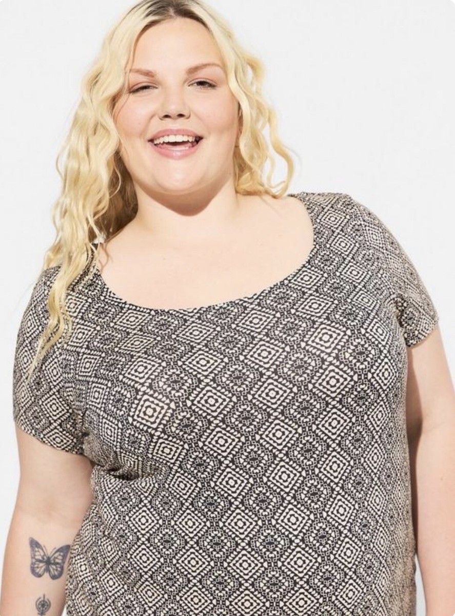Torrid Super Soft Knit Slit Maxi Dress Short Sleeve Women's Size 3X New | eBay Torrid Super Soft Knit Slit Maxi Dress Short Sleeve Women's Size 3X New | eBay