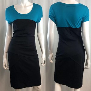black bodycon shirt