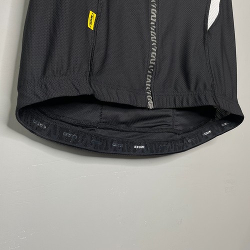 Mavic Mens Cycling S/S Jersey Size EUR L (US M) - Picture 4 of 11