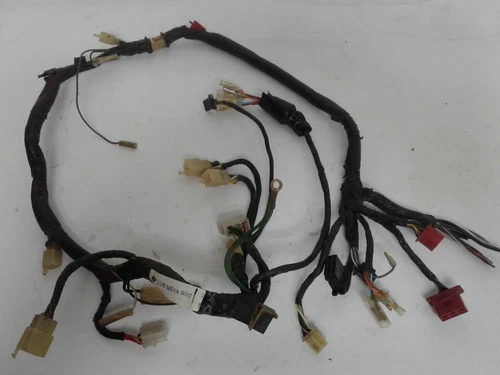 83 Honda CX650 650 Custom Main Wiring Wire Harness Loom. ONLY 8k