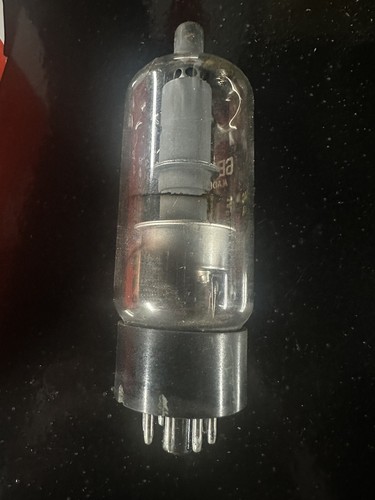 (1) RCA Electron Tube 6BK4C/6EL4A Tested good NOS w/box - Picture 3 of 5
