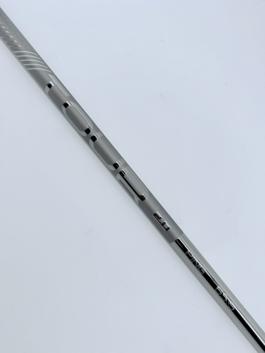 PING ドライバー用シャフト　TOUR2.0 CHROME65 フレックスR PING JOURNAL｜PING公式ブログ：フィッター・開発者のリアルな声