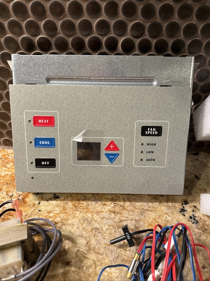 Nuevo RSKP0008 OEM Genuino Goodman/Amana Kit de Placa de Control PCBC126, Panel, Cableado Foto 4 de 4