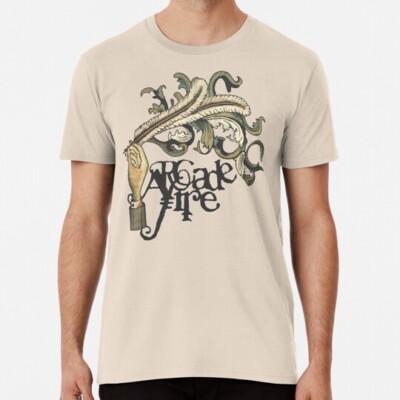Arcade Fire Funeral S to 5XL Made in the USA T-Shirt