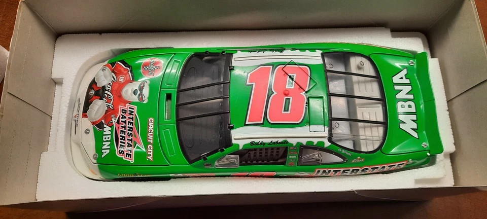 PONTIAC Interstate Labonte NASCAR - Action 1/18 - Immagine 4 di 4