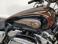 2013 Harley Davidson XL1200C Sportster Custom - V114704 - No Payments for 1 Year**