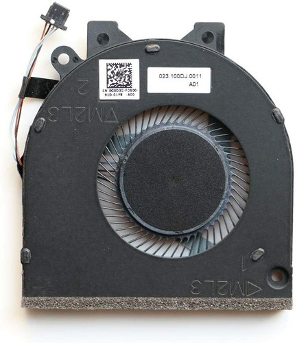 Dell Inspiron Vostro 14 5480 5481 5482 5485 5488 5580 5581 5585 CPU Fan 0G0D3G - Picture 3 of 3