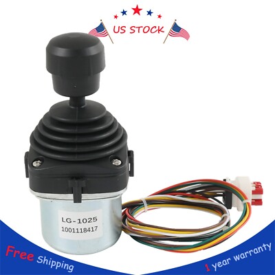 1001166539 1600317 Joystick Controller for JLG 600A 600AJ 600S 601S 660S 660SJ