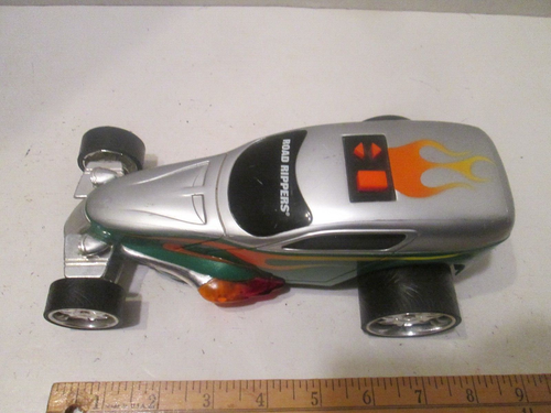 Toy State Industrial Road Rippers Prowler with Music, Burn Out Sounds & Lights - Picture 2 of 17