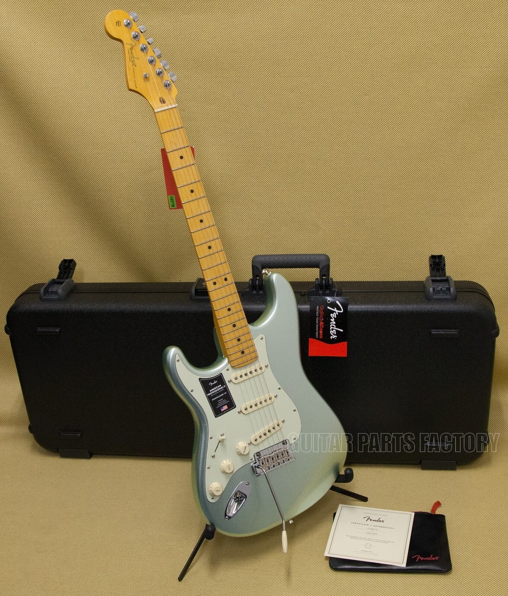 ギター FenderProfessionalII Stratocaster Fender 0113902706 American Professional II Stratocaster
