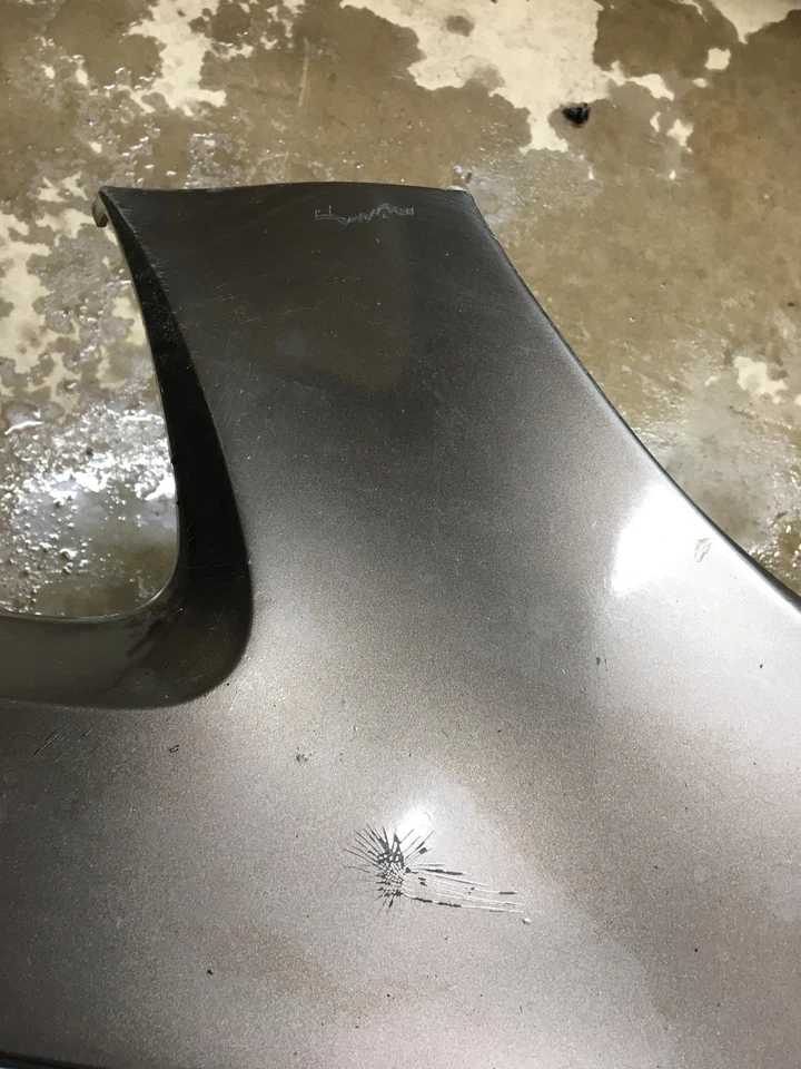 08 BUICK ENCLAVE Front Bumper Assy. - Imagem 4 de 4