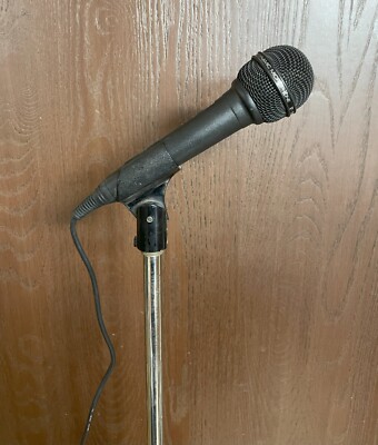 Microphone - V-Tech Dynamic Uni-Directional - VT-1009 - IMP 600