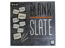 Blank Slate The Game Where Minds Think Alike  USAopoly BRAND NEW SEALED