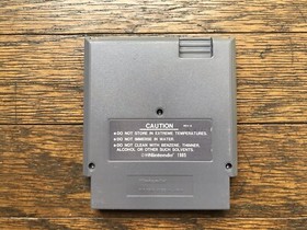 Ghosts 'n Goblins - Nintendo Entertainment System NES 1986 - Cleaned & Tested