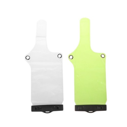 Portable Radio Waterproof for Case Bag For Walkie Talkie UV5R UV82 BF888 - Zdjęcie 3 z 10