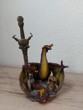 Drachenfigur (Deko)  Zustand : Akzeptabel, gebraucht.