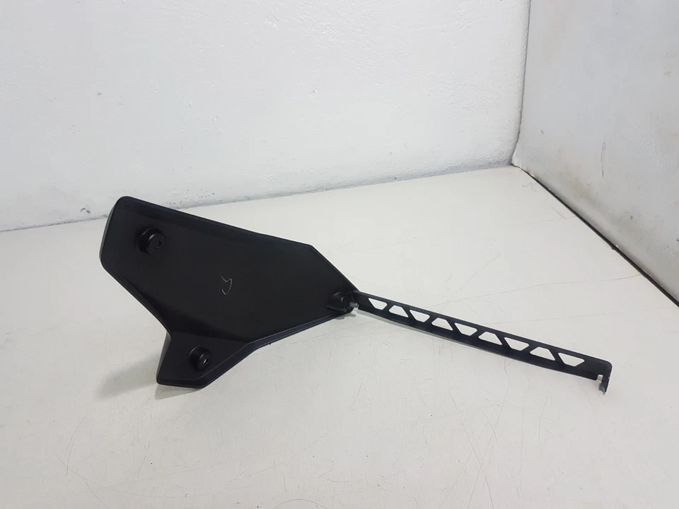 PLASTICA CARENA LATERALE KAWASAKI NINJA H2 2016 Foto 4 de 4