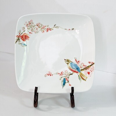 Moonlit Garden Accent Salad Plate By Lenox | Replacements, Ltd - View #2