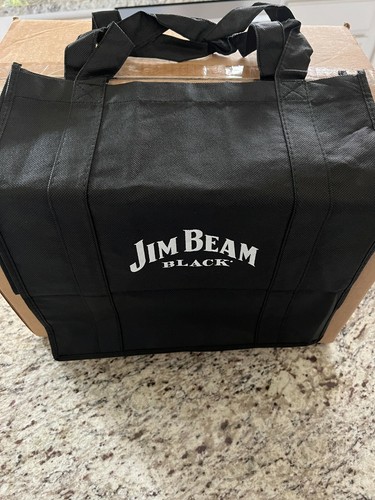 Jim Beam Whiskey Tote Bags 