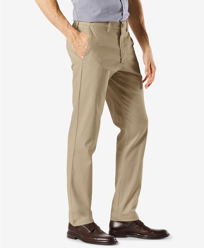 DOCKERS Signature Khaki Pants Best 