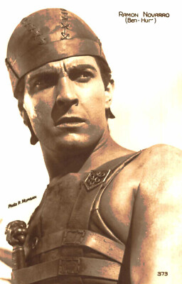 Ramon Novarro    **  Original Postkarte Postcard * Nr. 4422 a