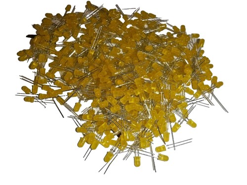 C144J# LED CMS Pré-câblé 0402 Jaune Fil émaillé 5 à 20pcs - Prewired LED Yellow - Foto 12
