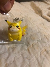 Pokemon Original Keychain