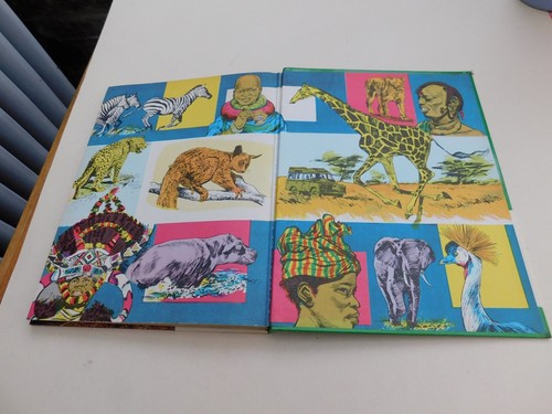 Vintage Daktari Tv Programme Annual 1960's - Picture 3 of 4