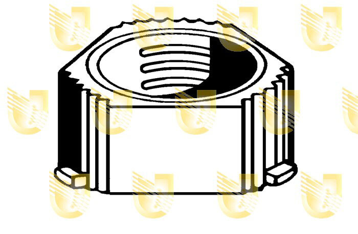 Per Lancia Prisma dal 7/1987 Tutti Mod Kit 4pz Boccola Scatola Sterzo OEM7594872