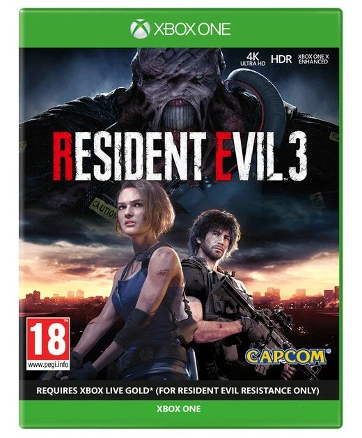 Resident evil 5 on sale xbox one x
