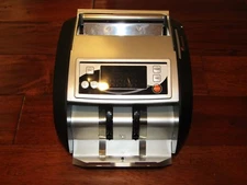 CARNATION Cash Counter CR-36 Currency Counter UV TESTED NEAR MINT