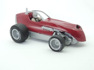 hirobo rc car