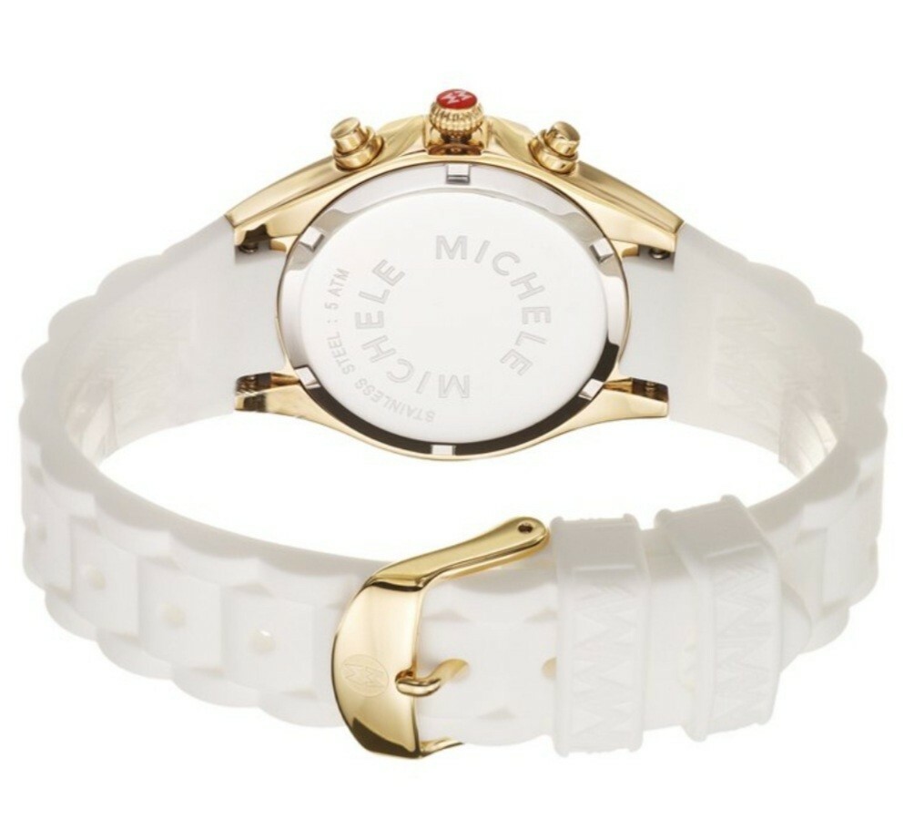 Michele（ミシェル）Jelly Bean Chronograph