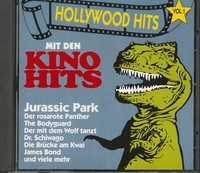 Various - Hollywood Hits Vol.1 (Cd) - Pop Vocal