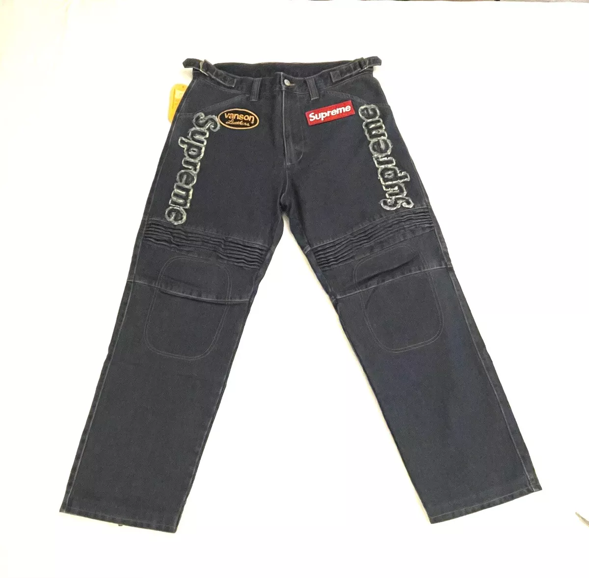 Supreme vanson hotsell pants
