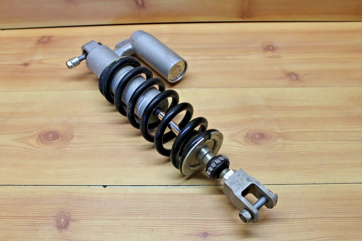 Wr250r suspension on sale
