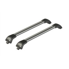 DACHTRÄGER Nordrive Silenzio 84+84cm C401 mit erhohte reling