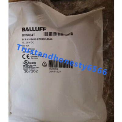 1PCS NEW FOR BALLUFF BCS M30B4M2-PPM20C-S04G Proximity switch FREE SHIPPING