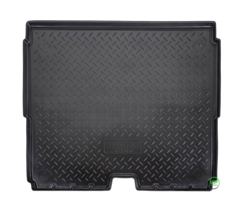 NORM TPE Boot tray liner car mat protector for PEUGEOT 3008 2010-2017 - Afbeelding 1 van 12